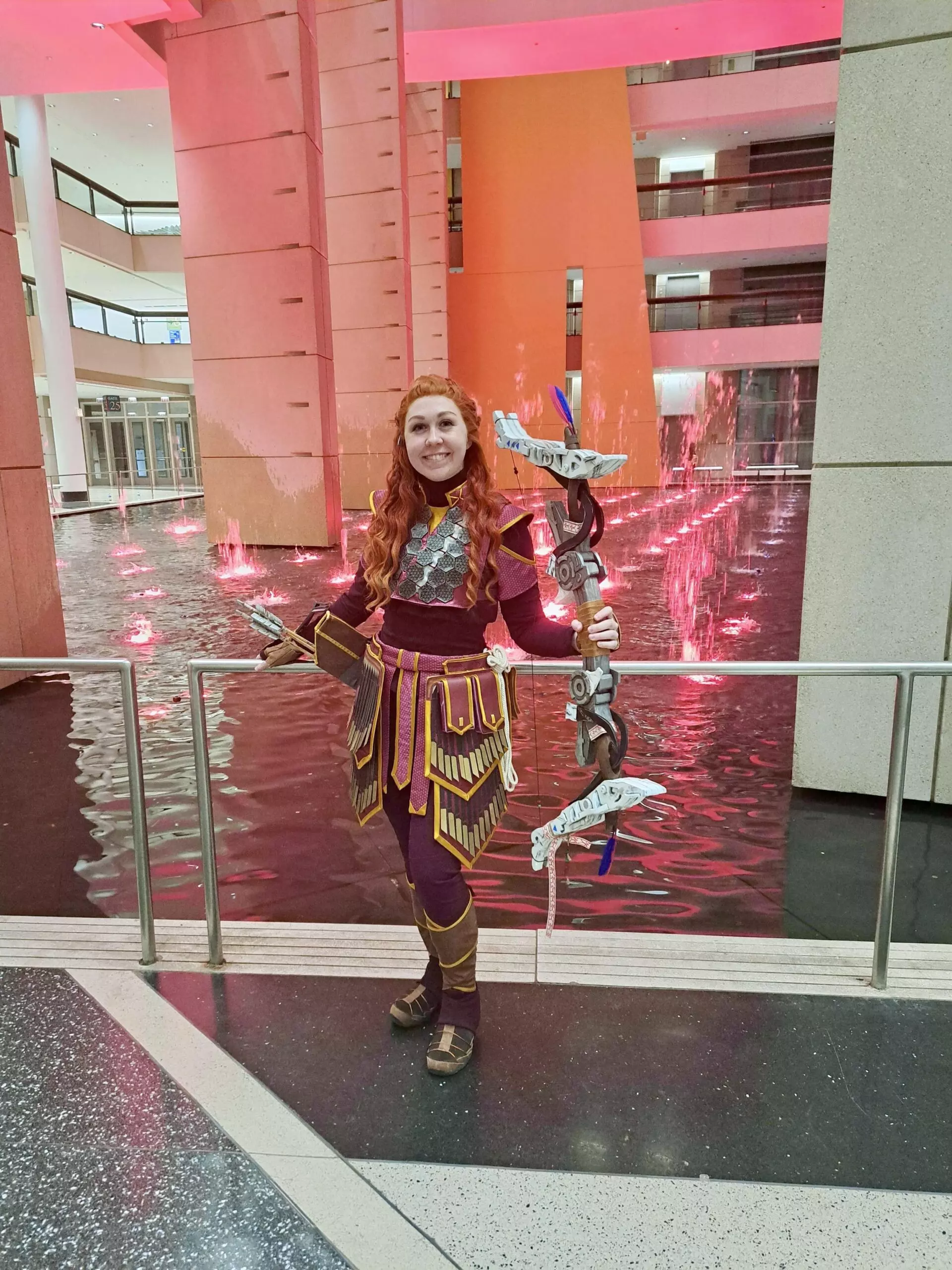 Cosplay Competition: Rogue Heart Cosplay at C2E2