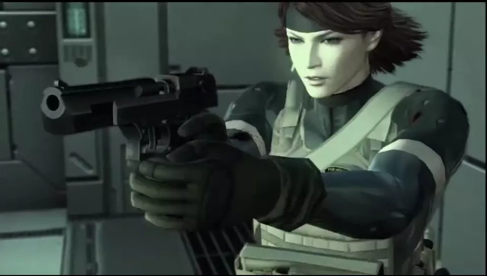 Debi Mae West: Meryl In Game Photo