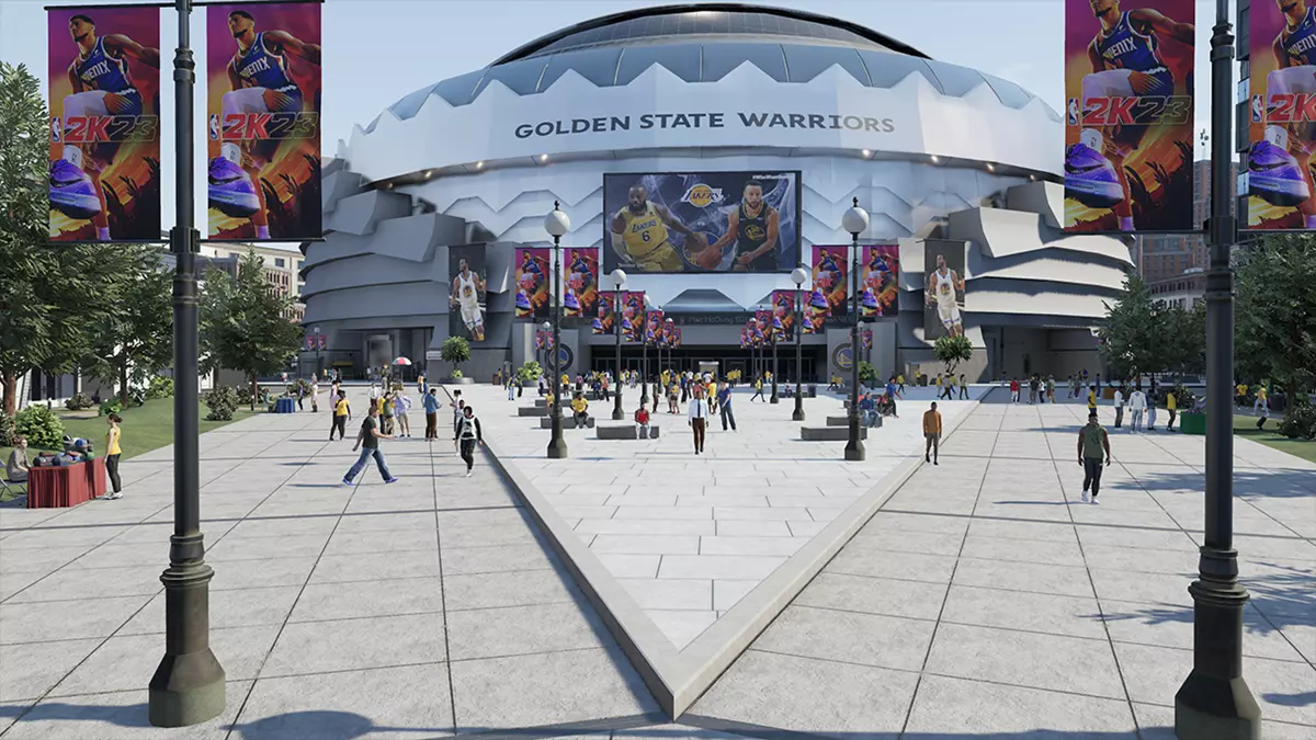 NBA 2K23 Replica Builds: Dwight Howard Build