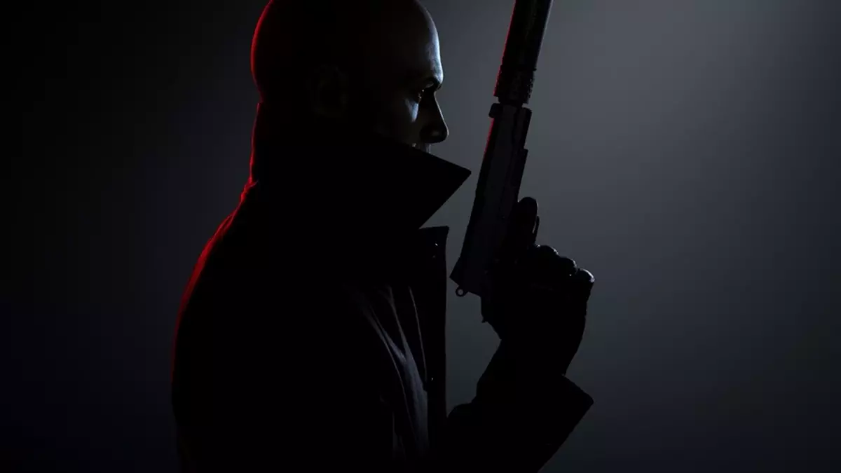 hitman freelance key artwork