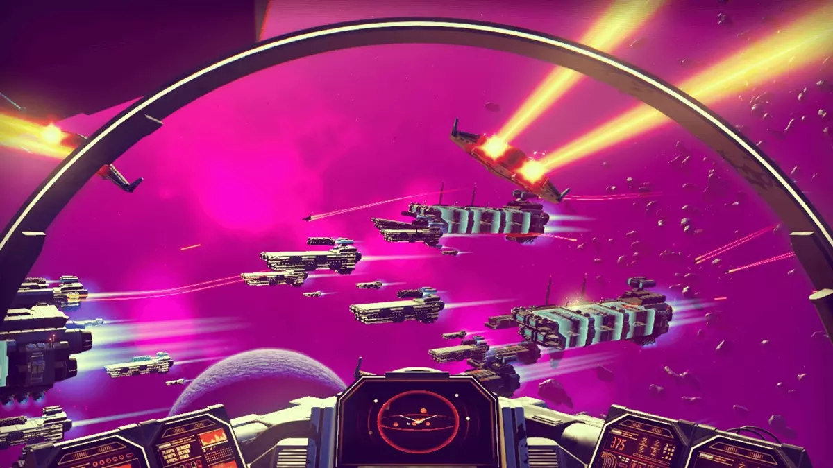 No Man’s Sky – Harmonic Brain Guide