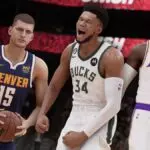 NBA 2K23 Replica Builds: Seth Curry Build