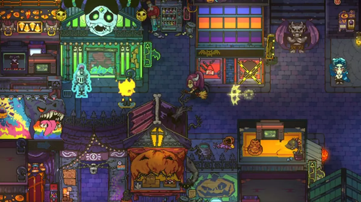 Sun Haven Xyla - Image from town