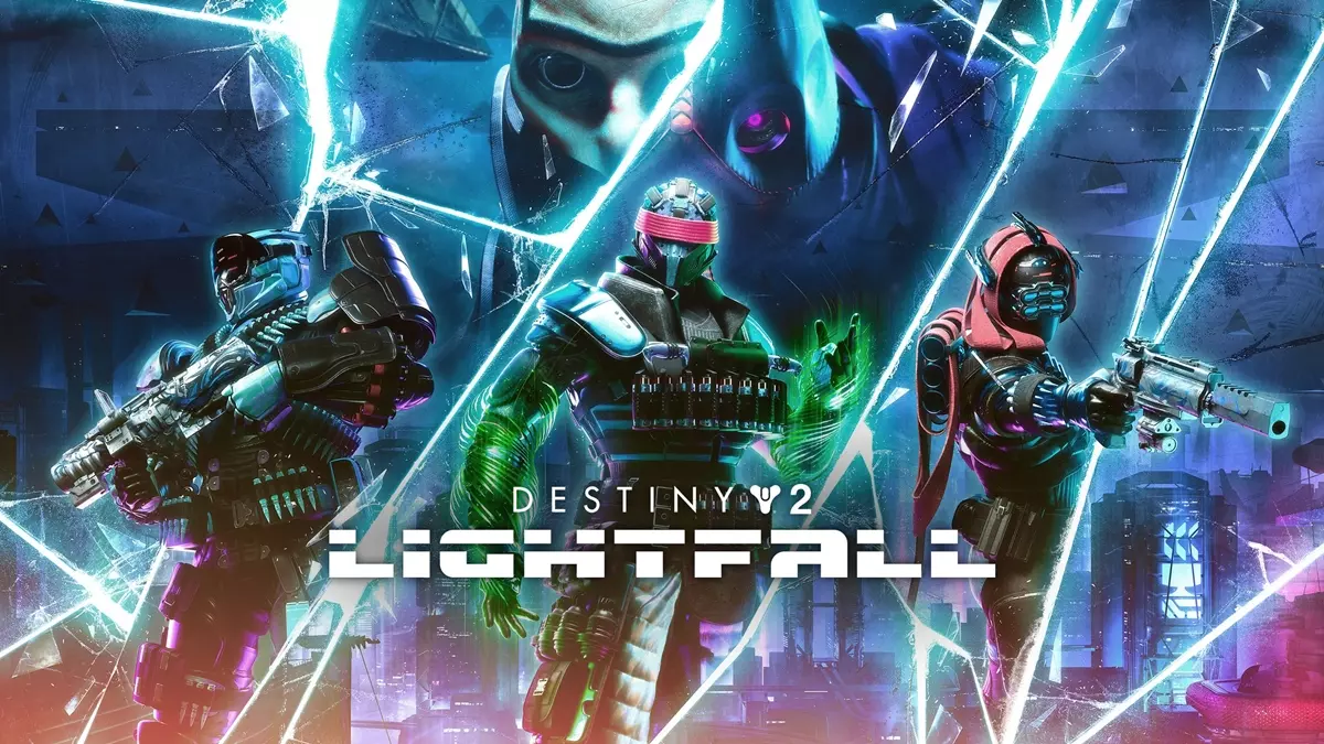 PVP Solar Hunter Build - Destiny 2 Lightfall promotional image