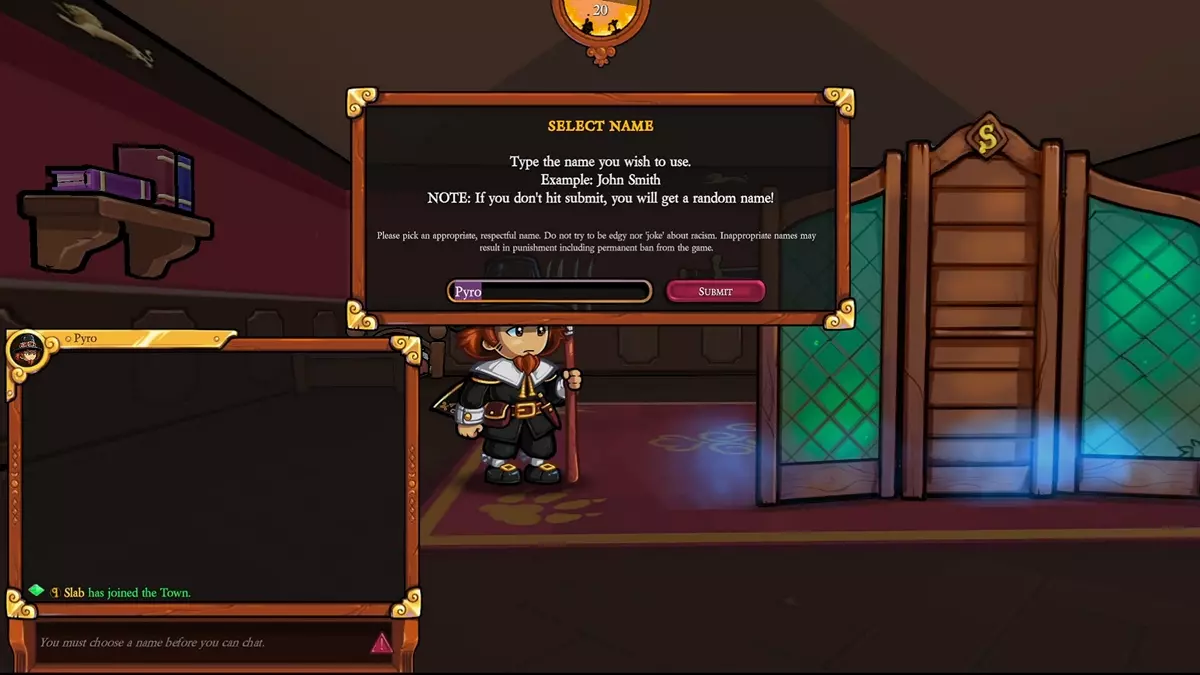 Town of Salem 2 Codes - image from gameplay