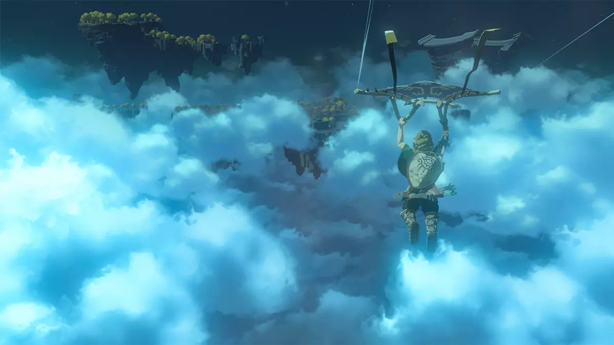 Zelda: Tears of the Kingdom Tips Part I