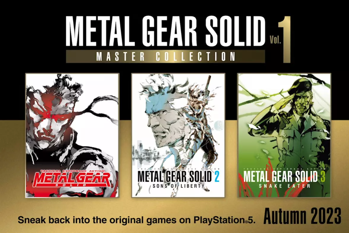 Metal Gear Solid 3 Remake