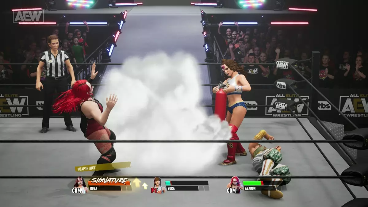 AEW Fight Forever Review (PS5)