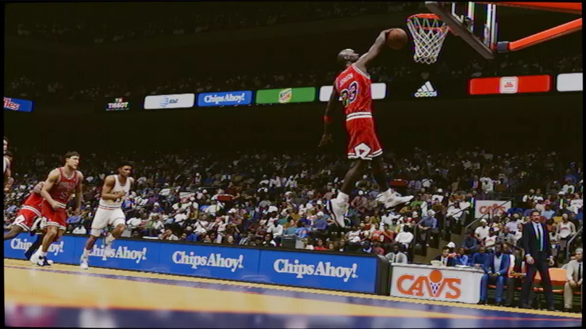 NBA 2K23 Best Finishing Badges