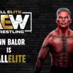 "Demon" Finn Balor CAW Formula – AEW Fight Forever