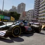 F1 23 New Features - image of cars