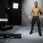 Kazuchika Okada CAW Formula – AEW Fight Forever