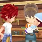 Story of Seasons A Wonderful Life Bachelors & Bachelorettes