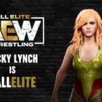 Becky Lynch CAW Formula - AEW Fight Forever