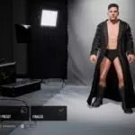 Gunther CAW Formula - AEW Fight Forever (WALTER CAW Formula)