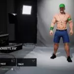 John Cena CAW Formula - AEW Fight Forever