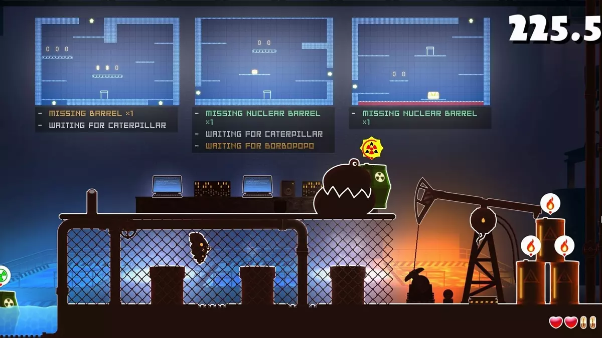 Super Intern Story Review (Nintendo Switch)