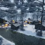 Sengoku Dynasty Fast Travel Solution