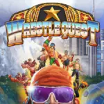 WrestleQuest Slams Its Way Out of the Locker Room to Make Its Spectacular Debut on Digital Storefronts Today