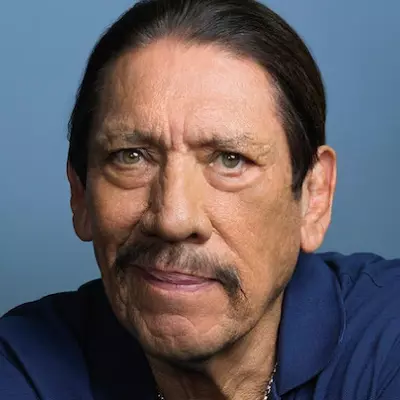Danny Trejo - headshot