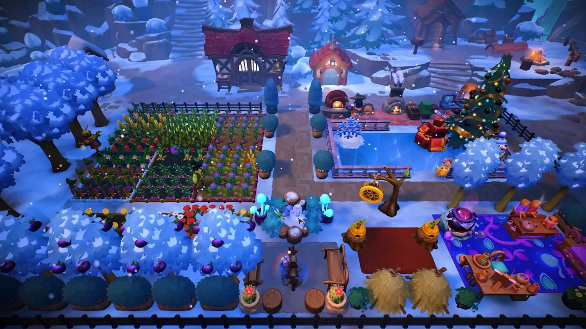 Fae Farm Berry Jam Guide