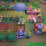 Fae Farm Pink Flower Guide