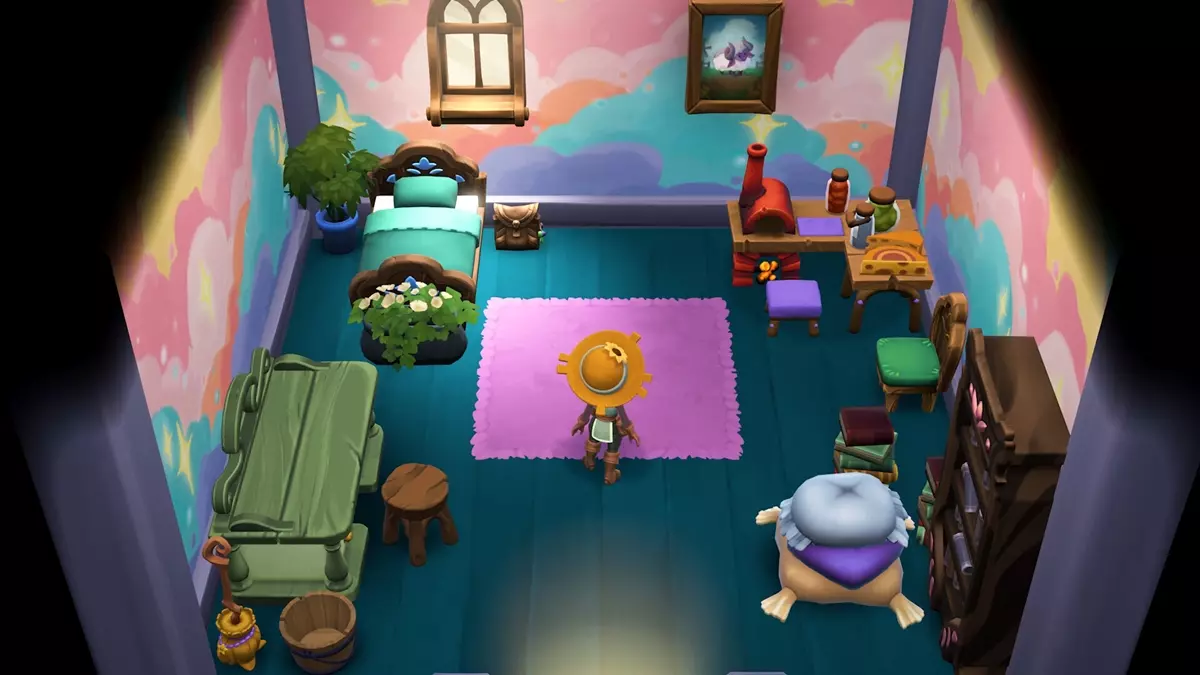 Fae Farm Steamed Fish guide - image from gameplay