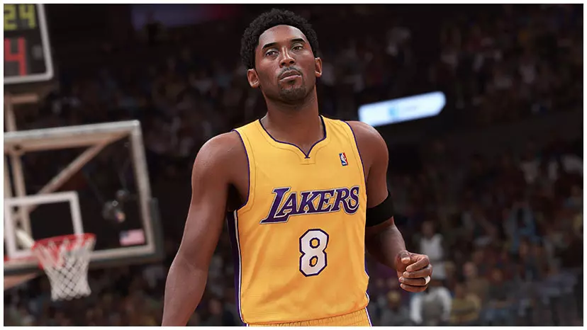 NBA 2K 24