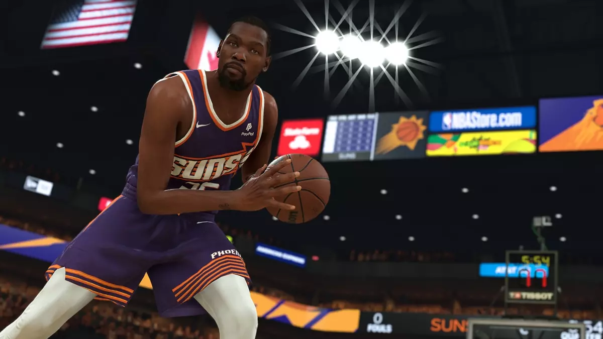 NBA 2K24 Best Centre Build Guide (PS5/Xbox Series)