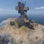 Sunkenland Best Base Locations