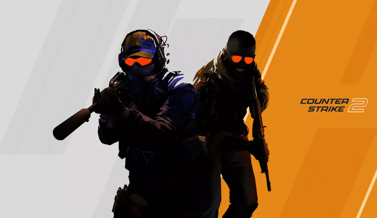 Counter-Strike 2 review - key art