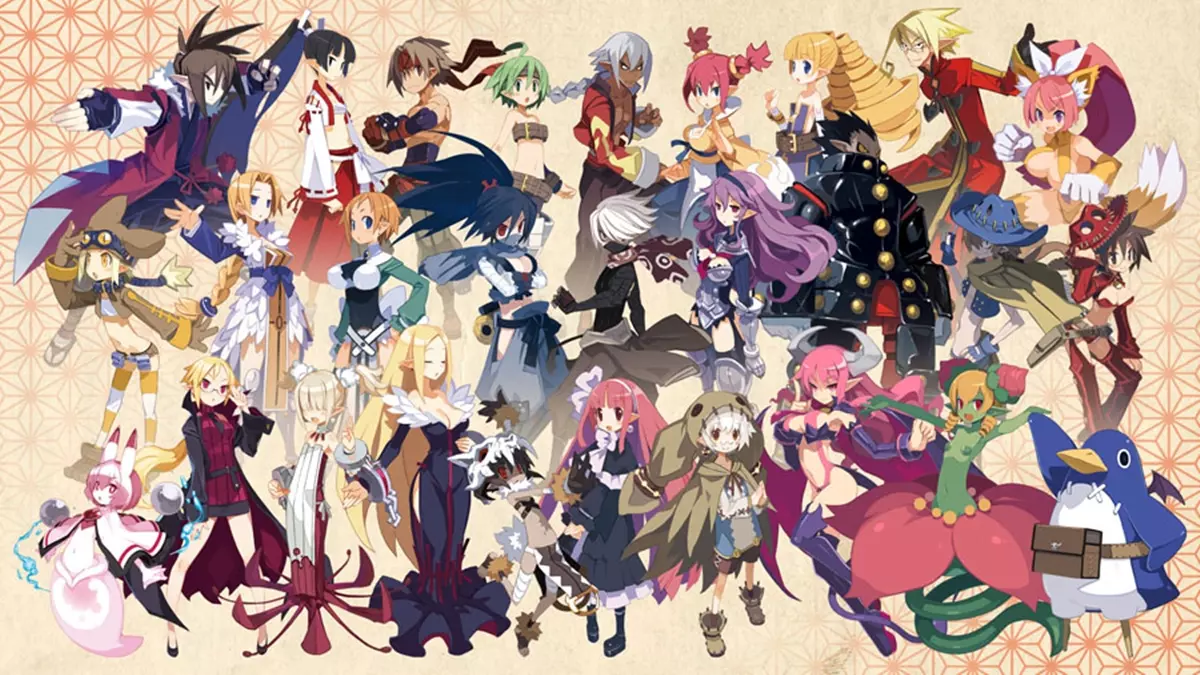 Disgaea 7 Trophy Guide