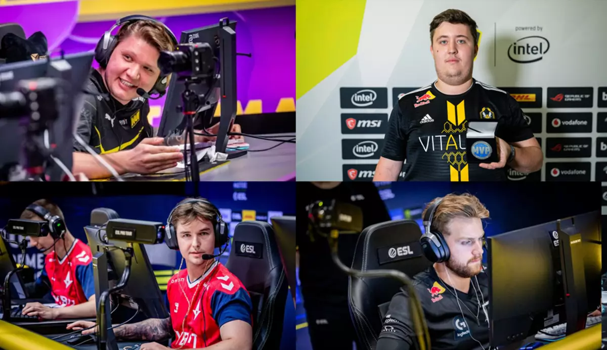 Top 5 Greatest CS:GO Players of All Time