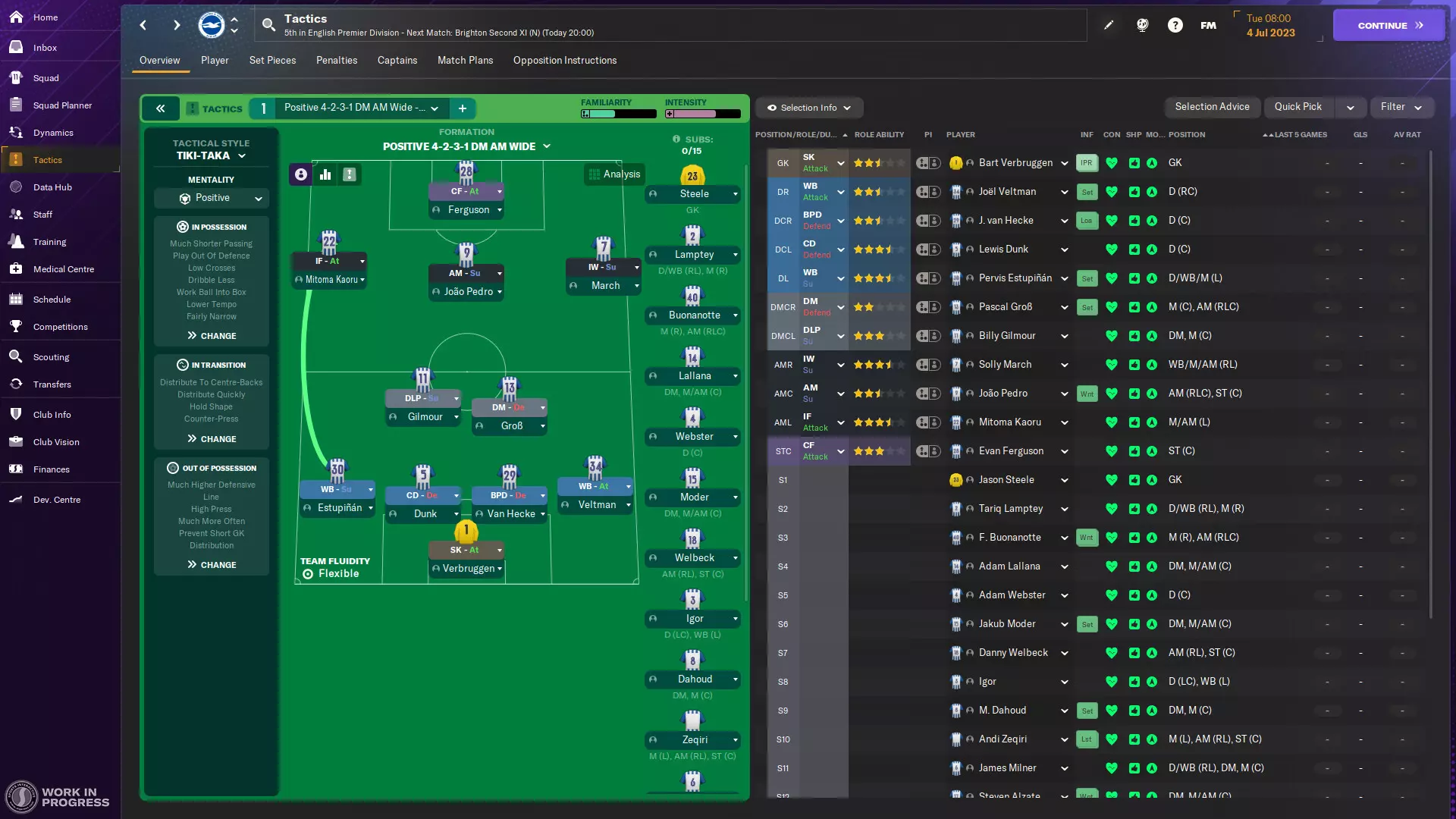 FM24 Transfer Tips & more