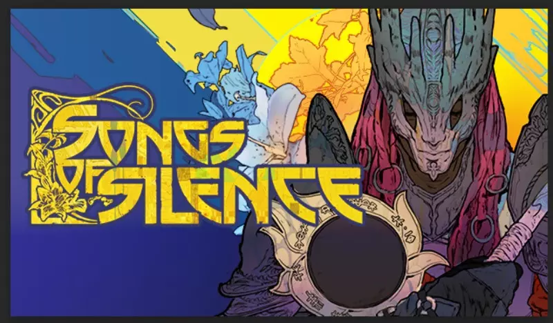 Songs of Silence key art