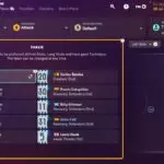 FM24 Best Young Right Wingers to Sign - Cheap, Budget Wonderkids