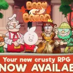 Born of Bread Releases on PC, PlayStation, Xbox & Switch