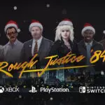 Rough Justice '84 Release Date Set for December 20 Across Platforms