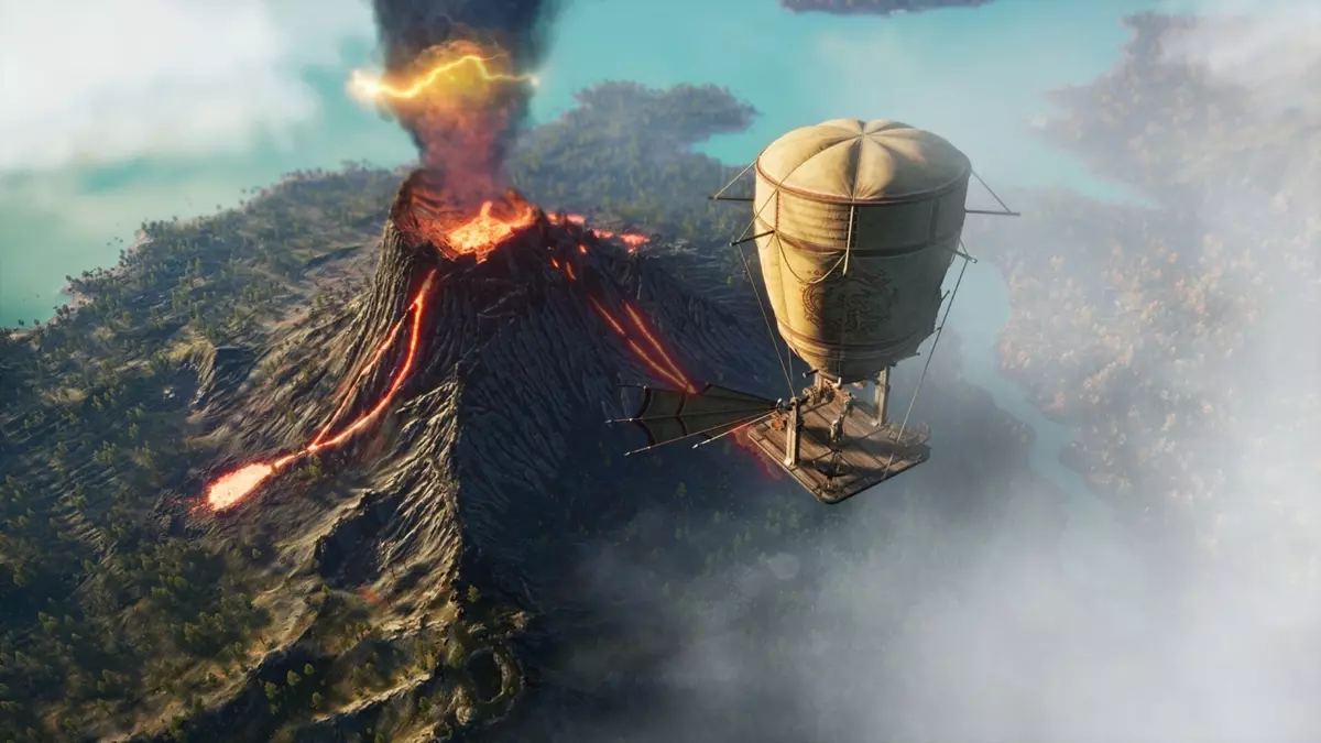 Myth of Empires animal fat guide - image from gameplay