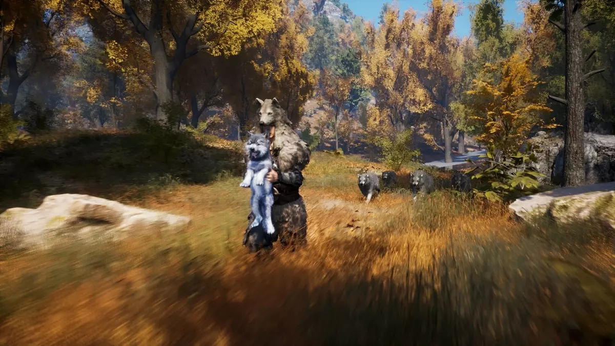 Myth of Empires Flax Guide - image from gameplay