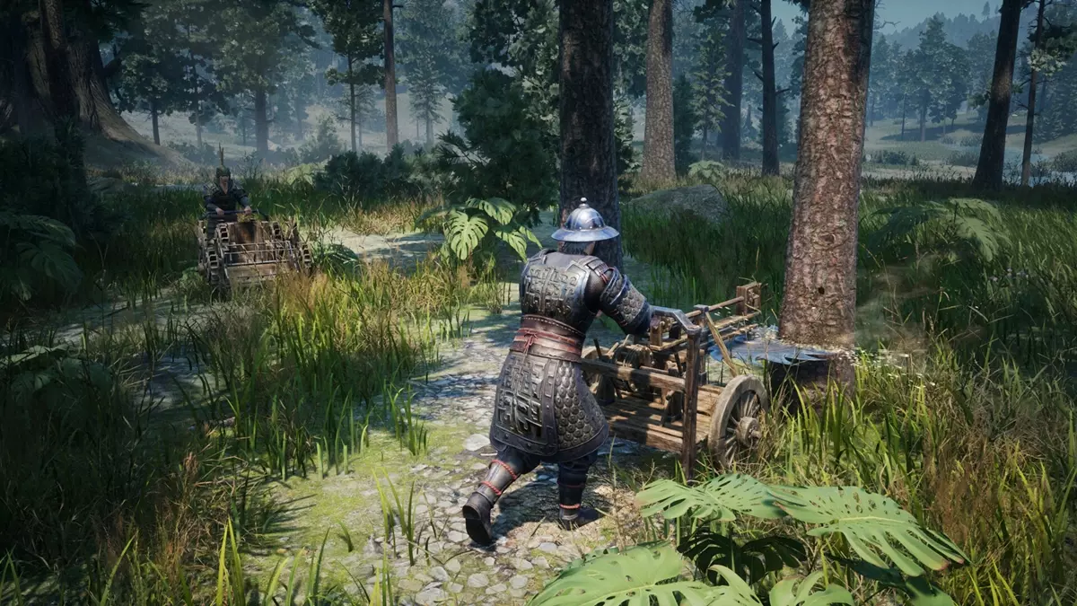 Myth of Empires Sand - image from gameplay