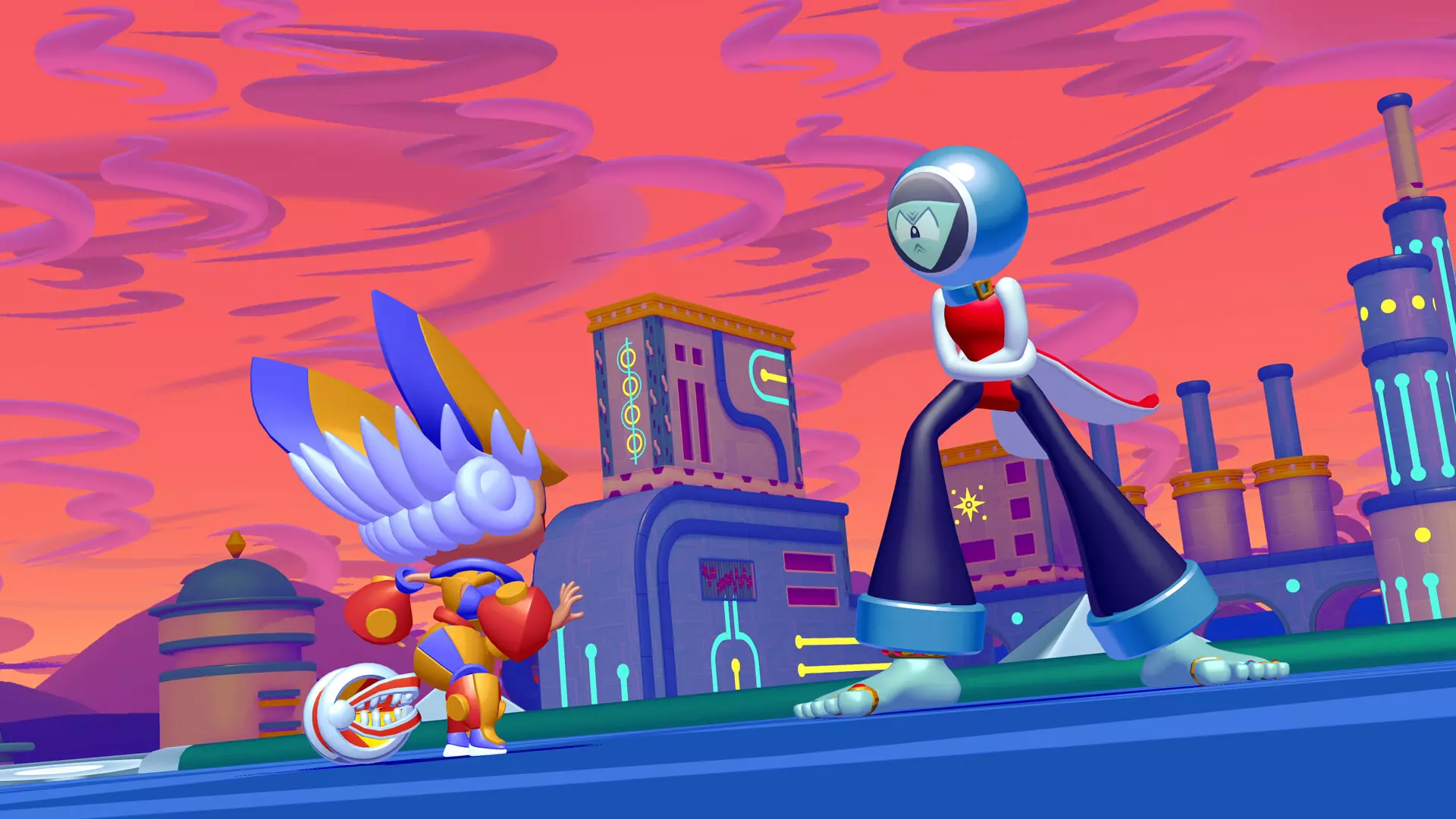 Penny’s Big Breakaway Review – PC Steam Deck