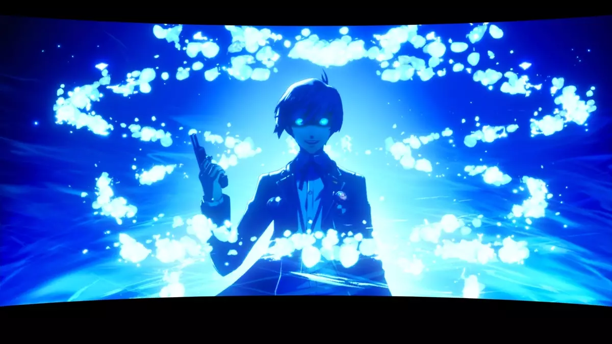 Persona 3 Reload Chariot & Justice Boss Guide - image from gameplay