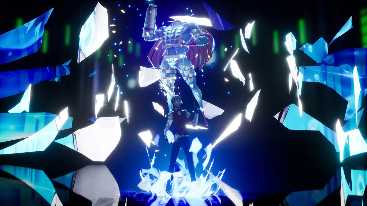 Persona 3 Reload Emperor & Empress Boss Guide - image from gameplay