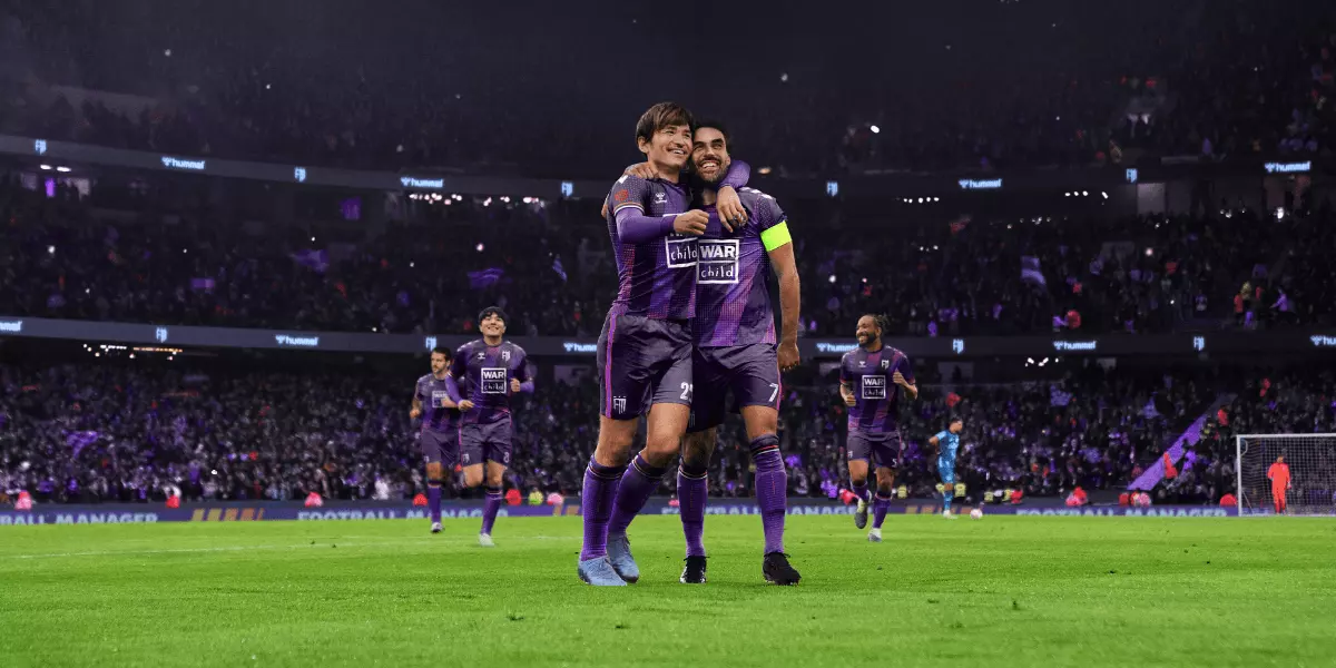 FM24 Winter Update Best RW Wonderkids - FM24 Key Art