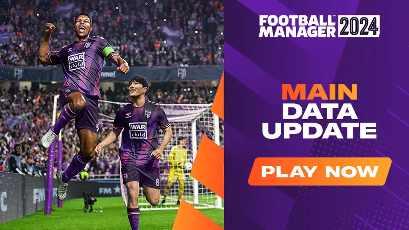 Fm24 Goalkeeper Wonderkids - game key art