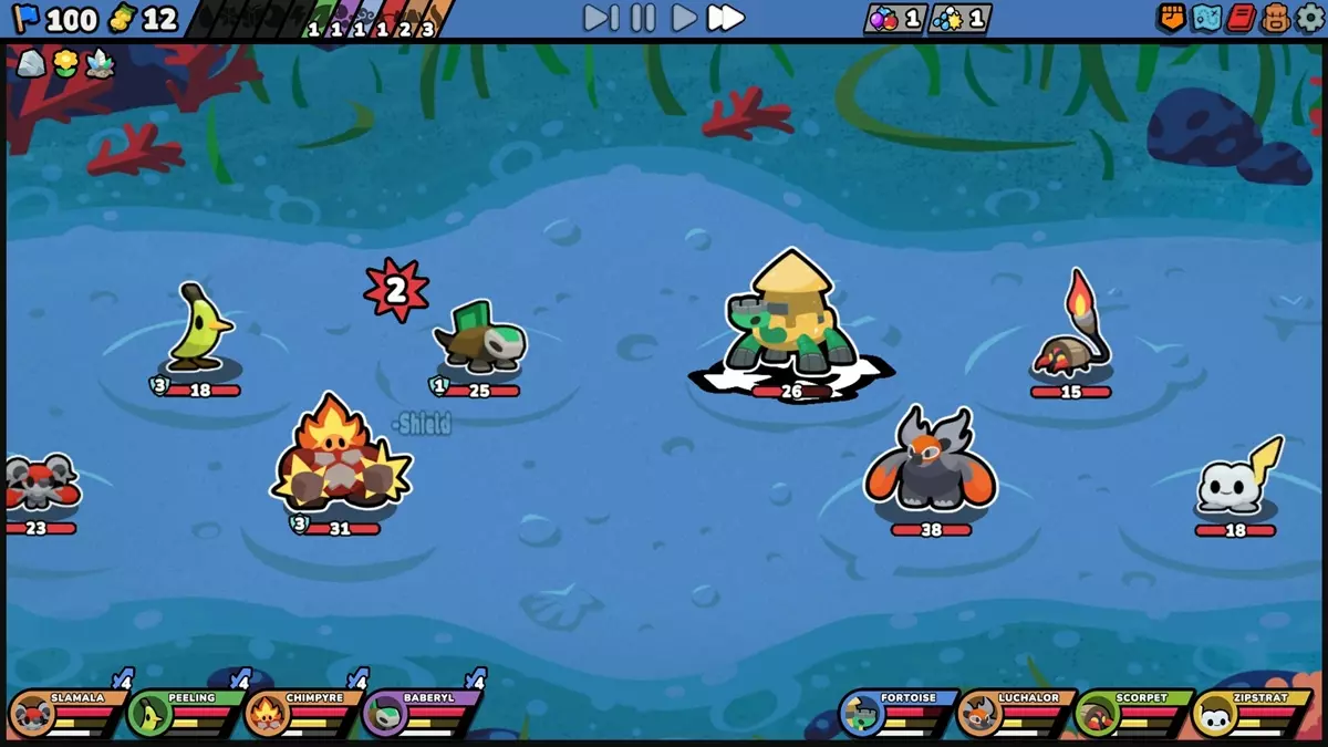 Kadomon Hyper Evolution guide - image from gameplay