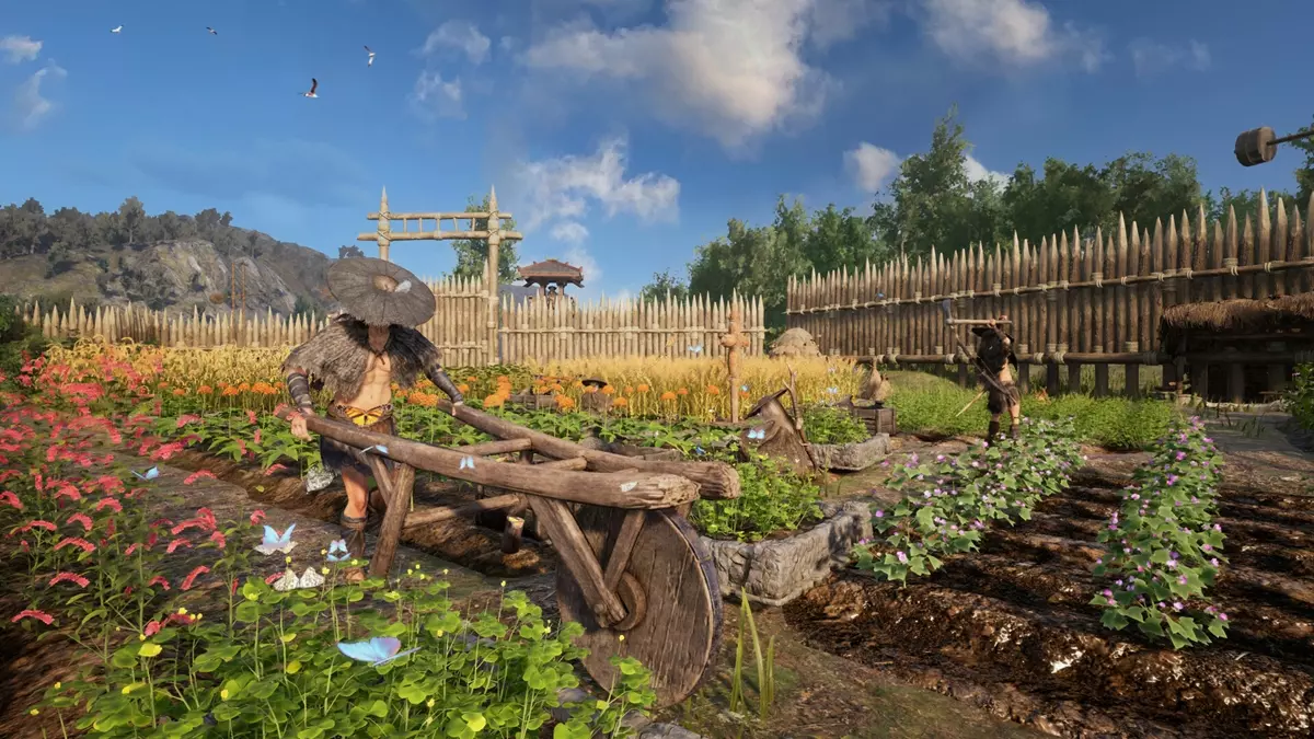 Myth of Empires Clay Guide - image from gameplay