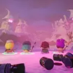 South Park Snow Day Switch Performance Analysis