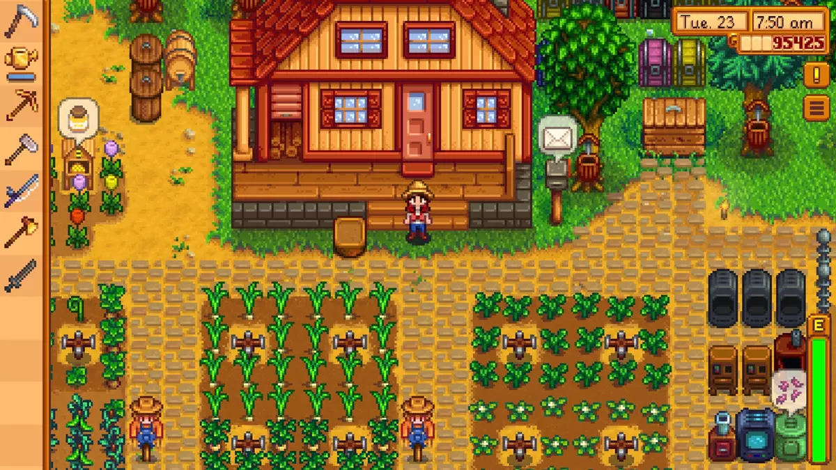 What is Stardew Valley Expanded